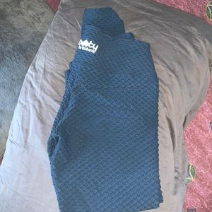 Croco Skin Leggings Below Zero— Booty by Brabants